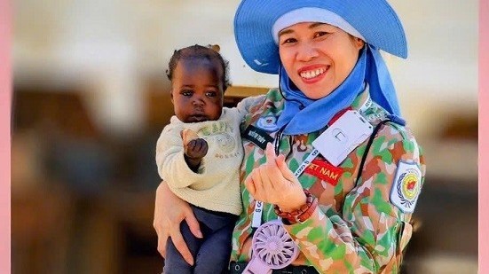 Vietnam’s Engineering Team No. 4: Peacebuilders in Abyei