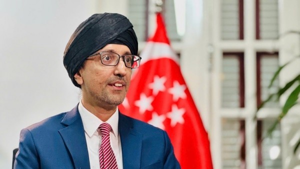 Singapore Ambassador highlights global interest in General Secretary, President To Lam’s policy views