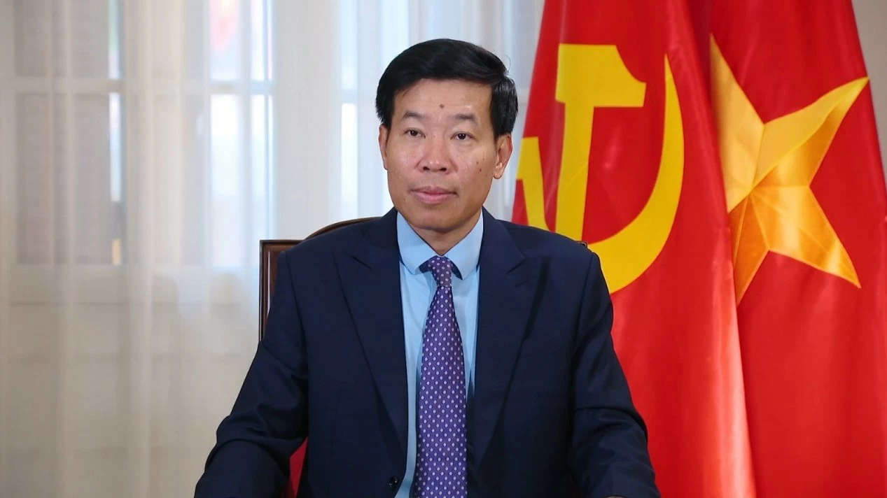 General Secretary, President To Lam to deliver keynote speech at Shangri-La Dialogue: Deputy FM Nguyen Manh Cuong