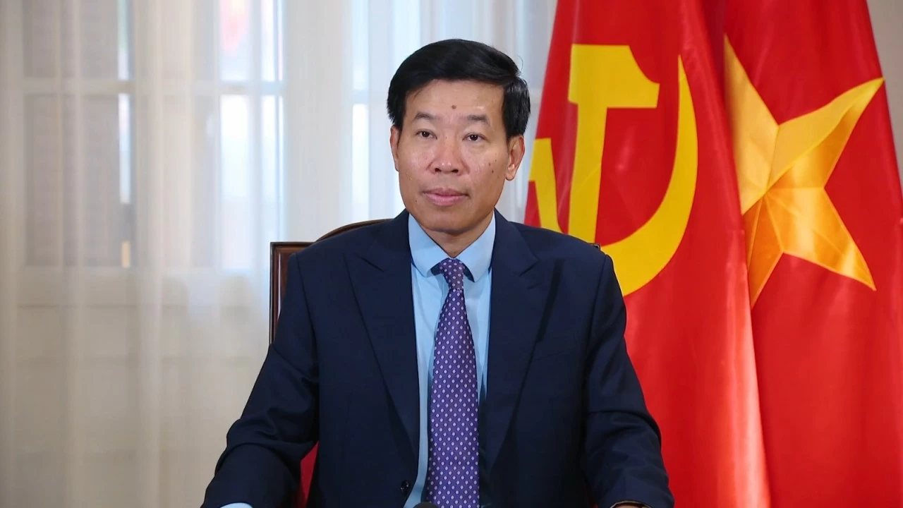 General Secretary, President To Lam to deliver keynote speech at Shangri-La Dialogue: Deputy FM Nguyen Manh Cuong