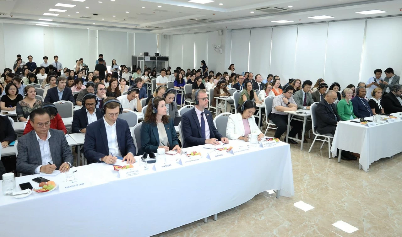 Vietnam prepares to host ASEAN Future Forum 2026 in Hanoi: Press conference Vietnam prepares to host ASEAN Future Forum 2026 in Hanoi: Press conference
