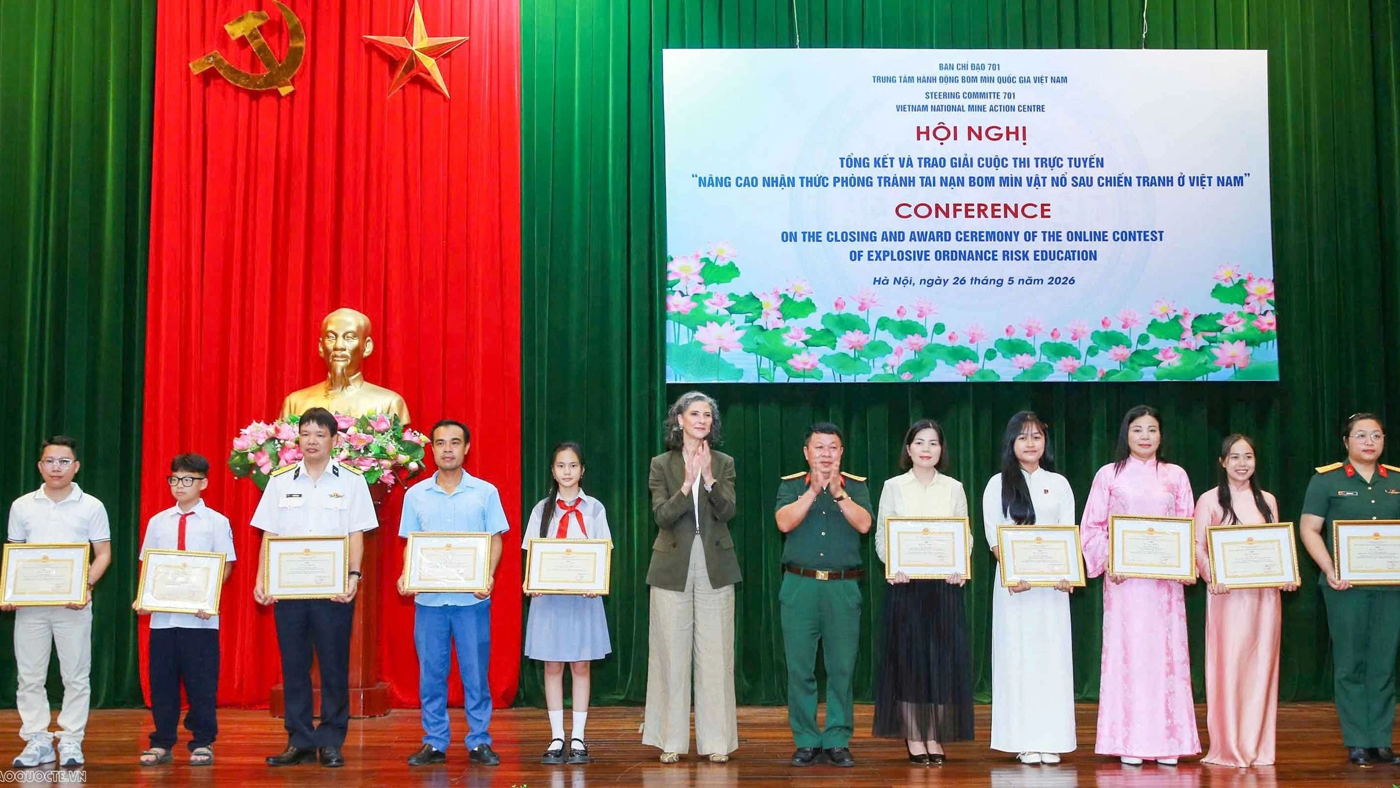 Over 1.8 million participants join online contest on mine accident prevention