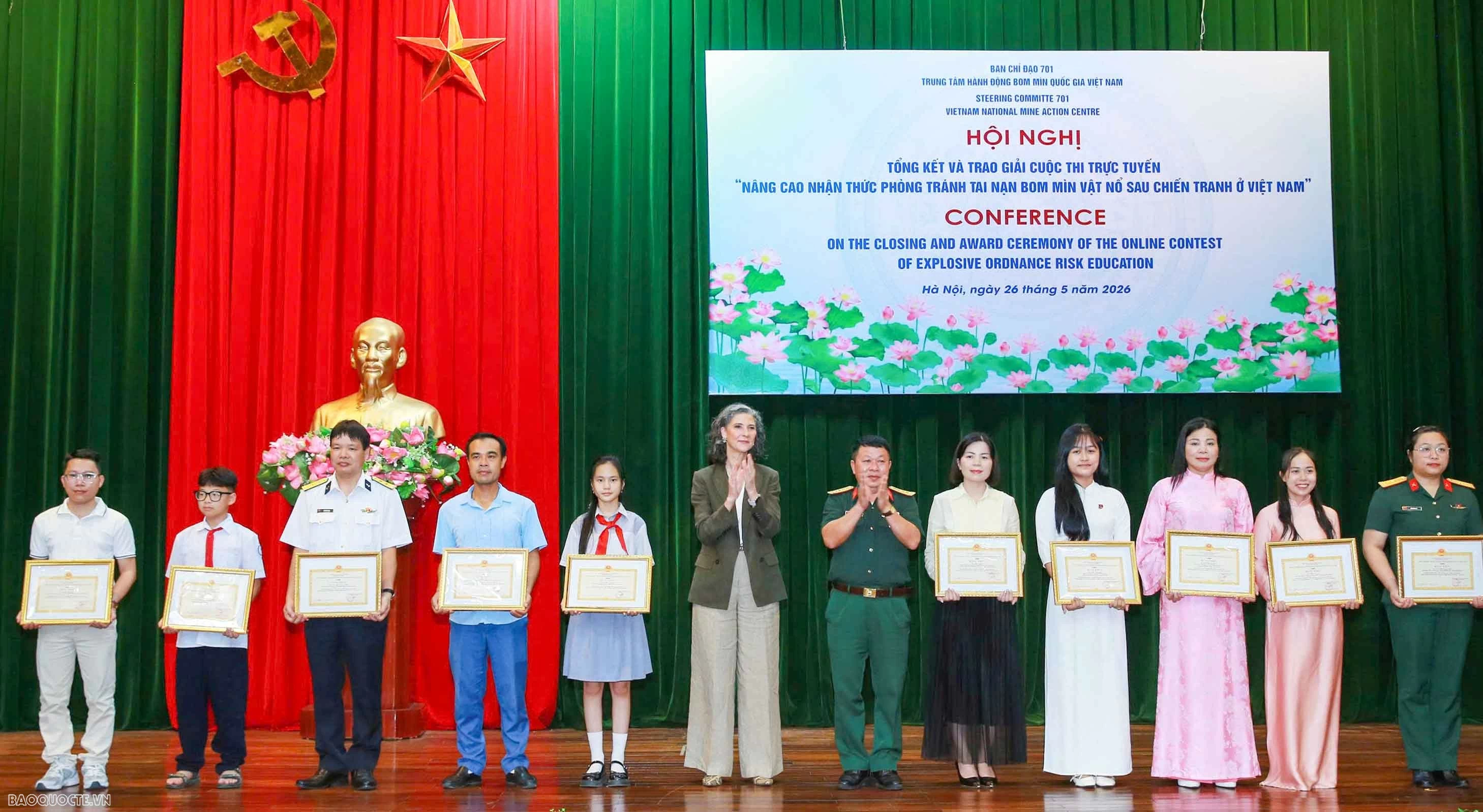 Over 1.8 million participants join online contest on mine accident prevention Over 1.8 million participants join online contest on mine accident prevention