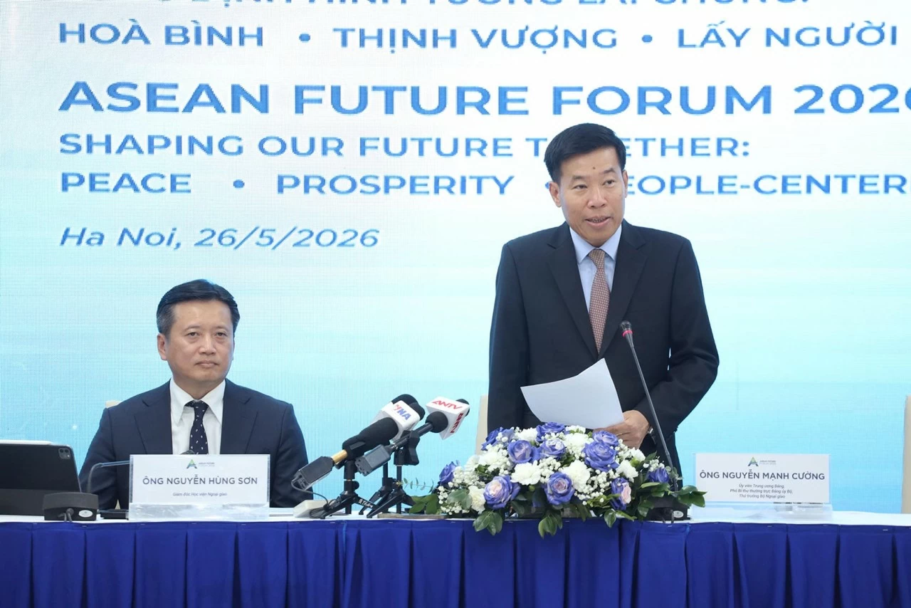 AFF 2026: Dialogue to forge a resilient and people-centered ASEAN