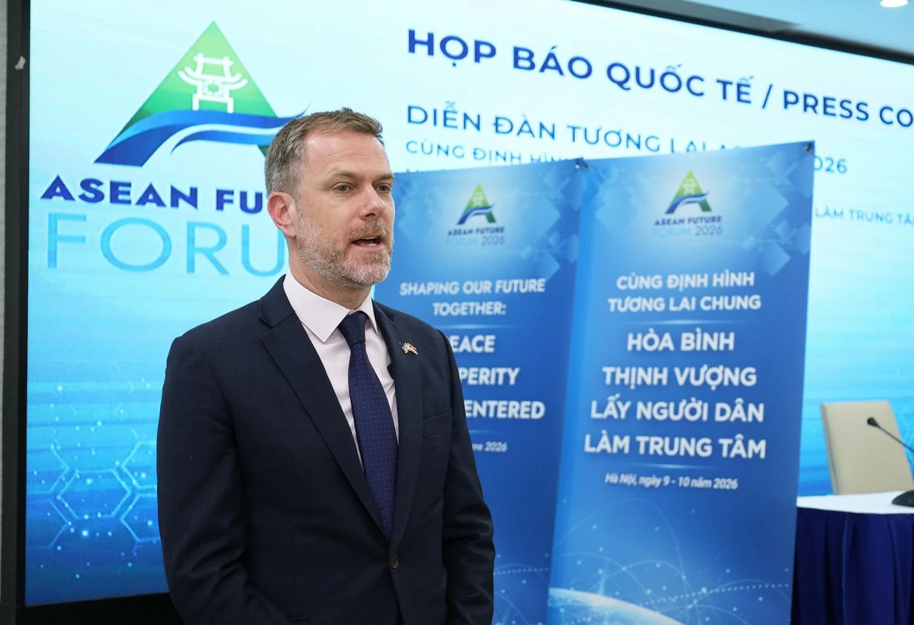 Vietnam proactively participates in shaping ASEAN's future Vietnam proactively participates in shaping ASEAN's future