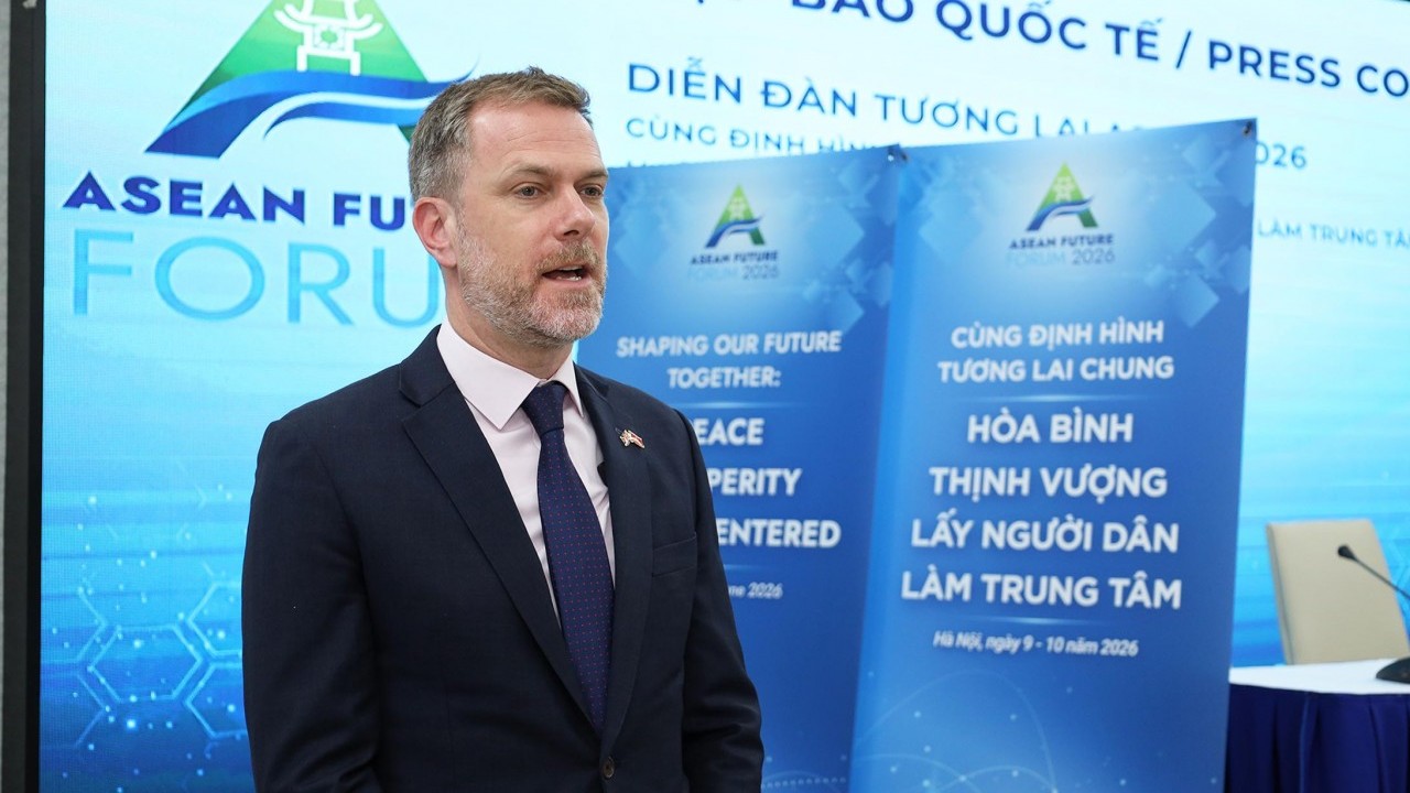 Vietnam proactively participates in shaping ASEAN's future