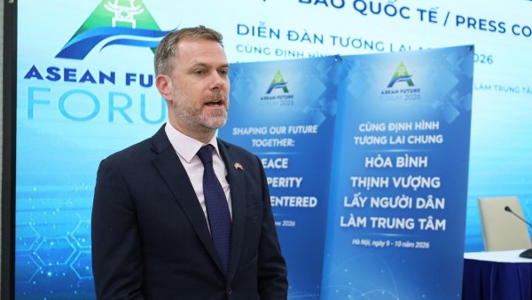 Vietnam proactively participates in shaping ASEAN's future