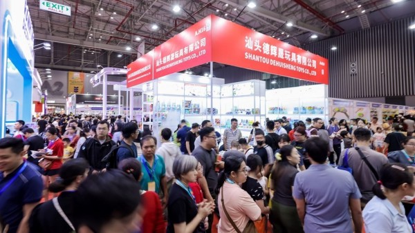 IBTE Hà Nội 2026: Cơ hội giao thương, mở rộng thị trường cho doanh nghiệp ngành đồ chơi và sản phẩm trẻ em
