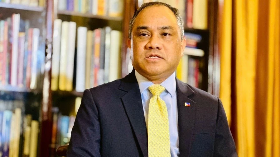 The trajectory taken by Viet Nam after the 14th National Party Congress appears to be the right path: Philippine Ambassador