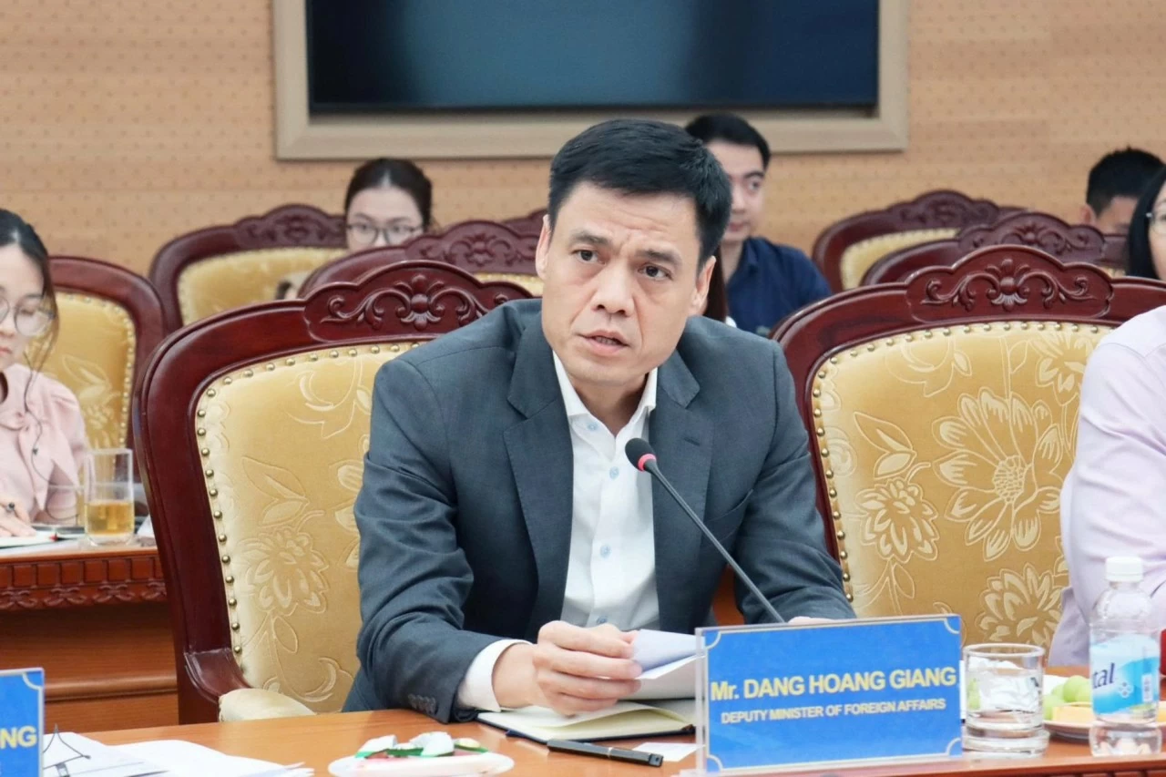 Vietnam – United Nations Joint Steering Committee convenes, strenghthens sustainable development cooperation