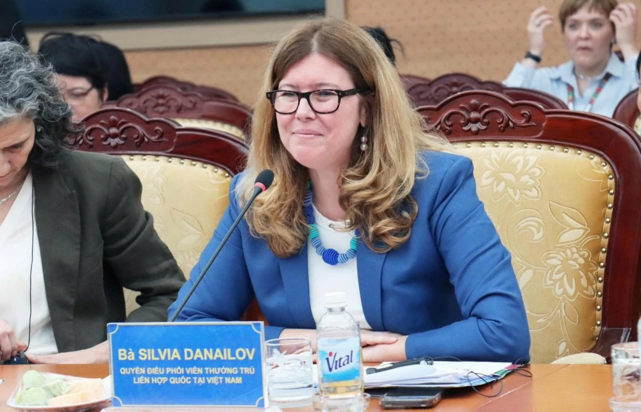 Vietnam – United Nations Joint Steering Committee convenes, strenghthens sustainable development cooperation
