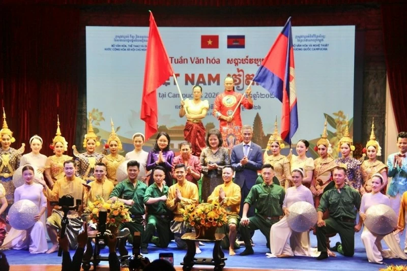 Prime Minister Le Minh Hung’s visit: Creating new momentum for deeper, more substantive and effective Vietnam–Cambodia cooperation