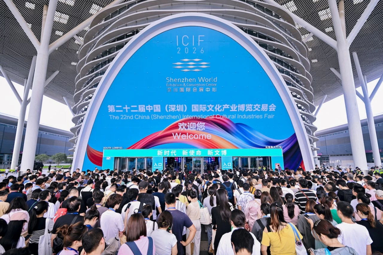 'Vietnam Cultural Space' at 22nd International Cultural Industry Fair in China's Guangdong 'Vietnam Cultural Space' at 22nd International Cultural Industry Fair in China's Guangdong