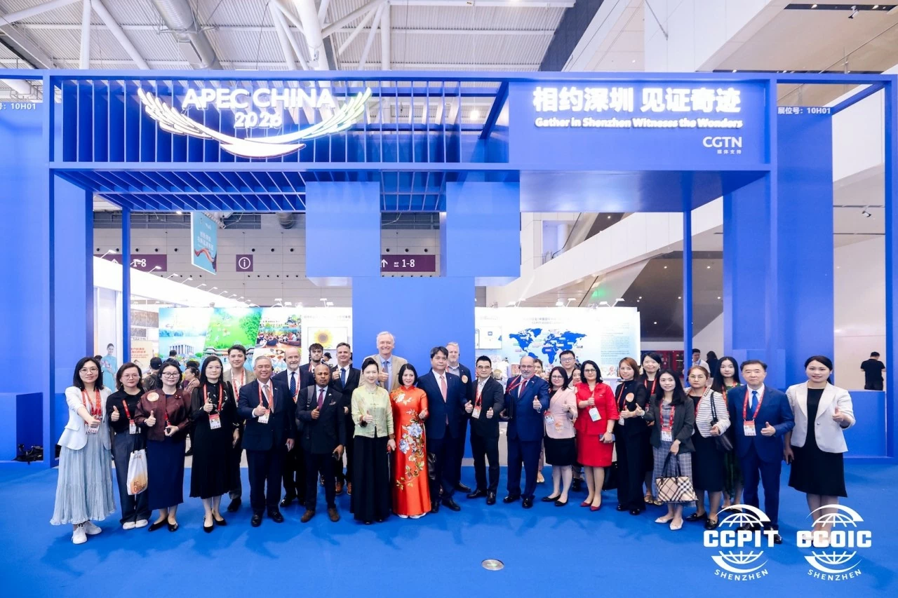 'Vietnam Cultural Space' at 22nd International Cultural Industry Fair in China's Guangdong 'Vietnam Cultural Space' at 22nd International Cultural Industry Fair in China's Guangdong