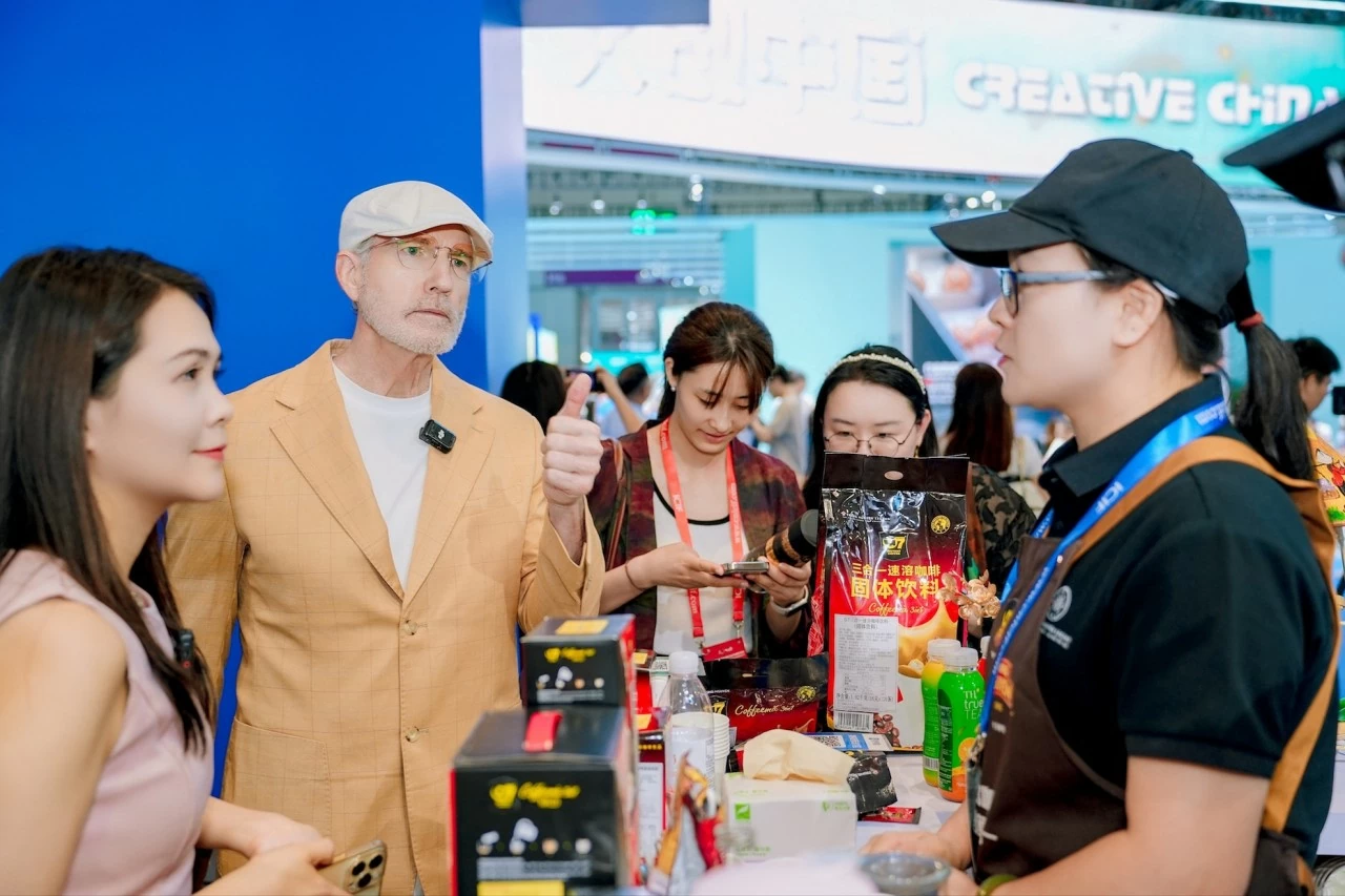 'Vietnam Cultural Space' at 22nd International Cultural Industry Fair in China's Guangdong 'Vietnam Cultural Space' at 22nd International Cultural Industry Fair in China's Guangdong