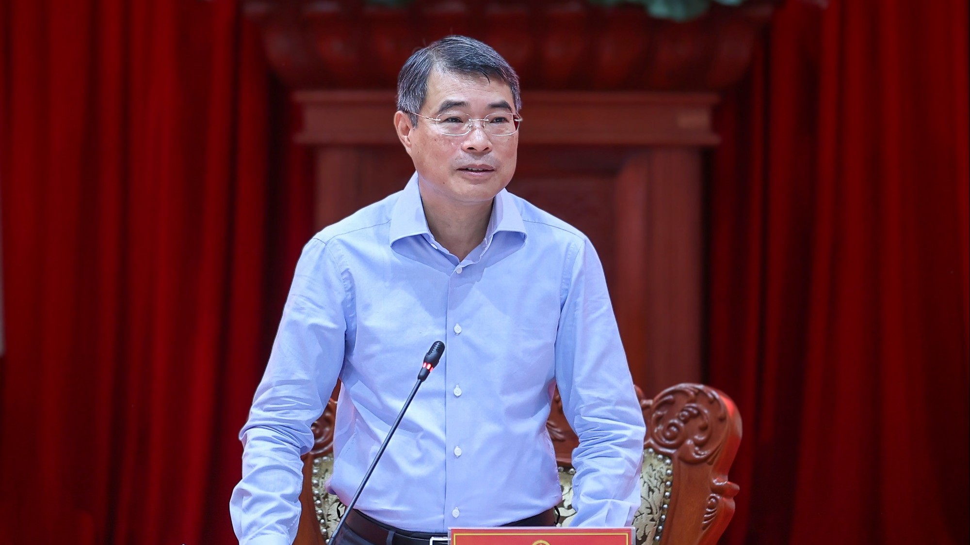 Prime Minister Le Minh Hung leads National steering committee for overcoming post-war consequences