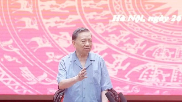General Secretary, President To Lam urges Hanoi to accelerate reforms, innovation for stronger development