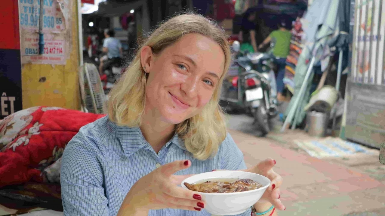 Vietnamese cuisine through global lenses: When flavours narrate culture