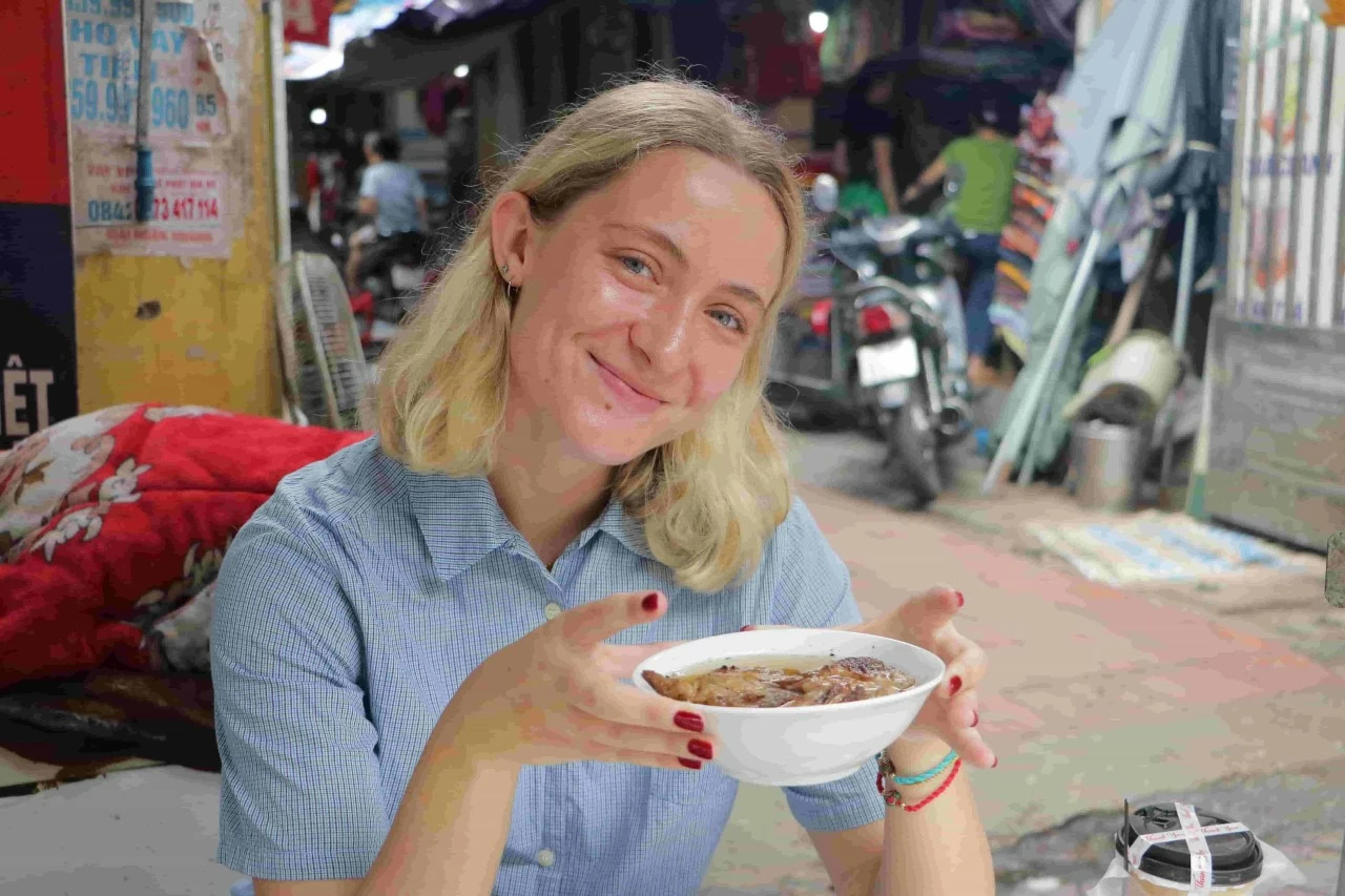 Vietnamese cuisine through global lenses: When flavours narrate culture