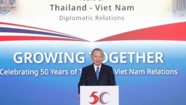General Secretary, President attends Vietnam-Thailand Business Forum 2026