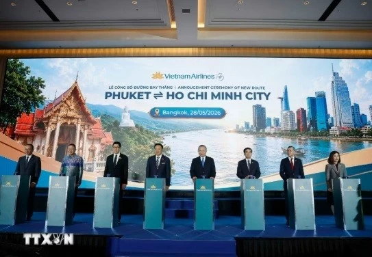 General Secretary, President attends Vietnam-Thailand Business Forum 2026 General Secretary, President attends Vietnam-Thailand Business Forum 2026