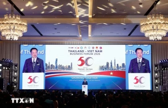 General Secretary, President attends Vietnam-Thailand Business Forum 2026 General Secretary, President attends Vietnam-Thailand Business Forum 2026