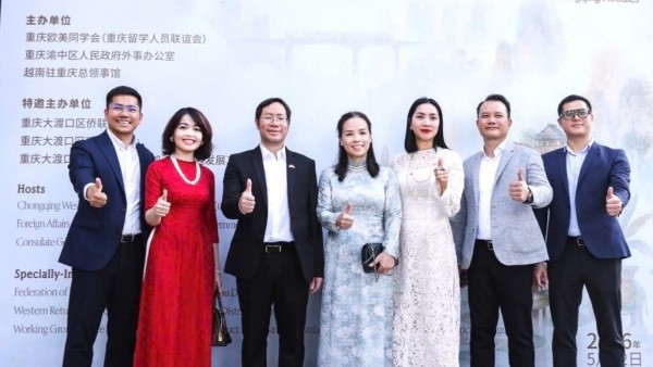 Spreading the flavours of Vietnamese culinary culture in China's Chongqing