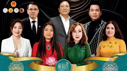 Launch of the program 'Donating Ao Dai – Preserving Vietnamese Beauty' in Czech