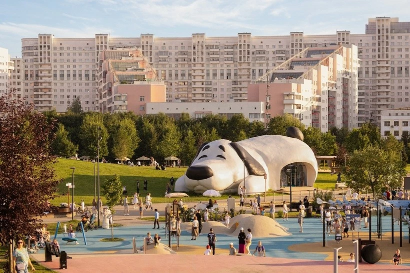 Summer in Moscow: A hub of culture, festivals, and international art attracts Vietnamese tourists