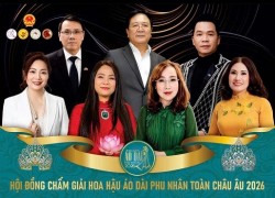 Launch of the program 'Donating Ao Dai – Preserving Vietnamese Beauty' in Czech
