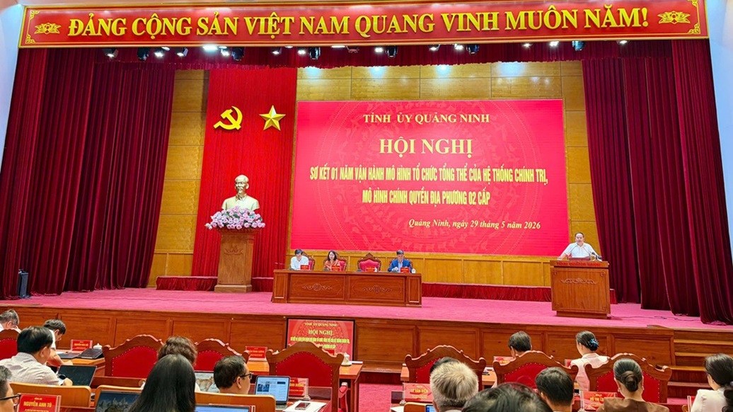 Quang Ninh’s two-tier local administration model gradually brings  practical changes