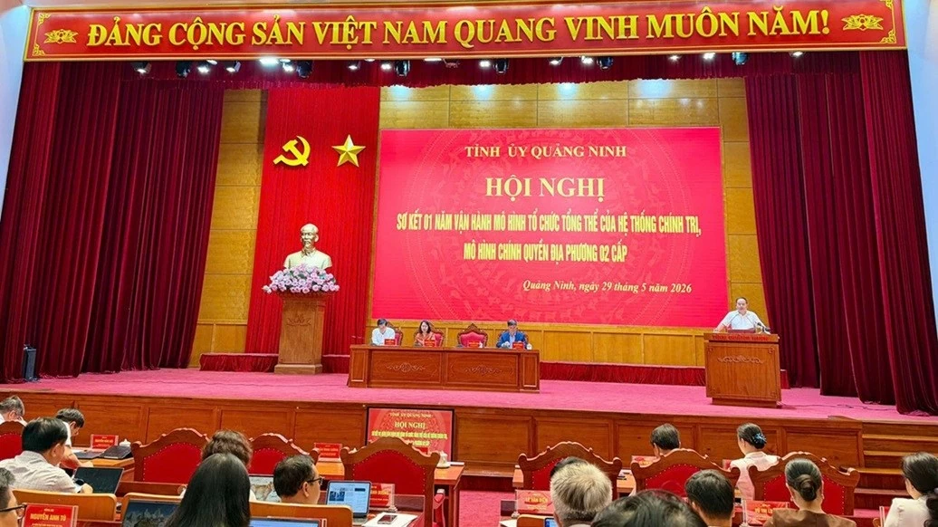 Quang Ninh’s two-tier local administration model gradually brings  practical changes