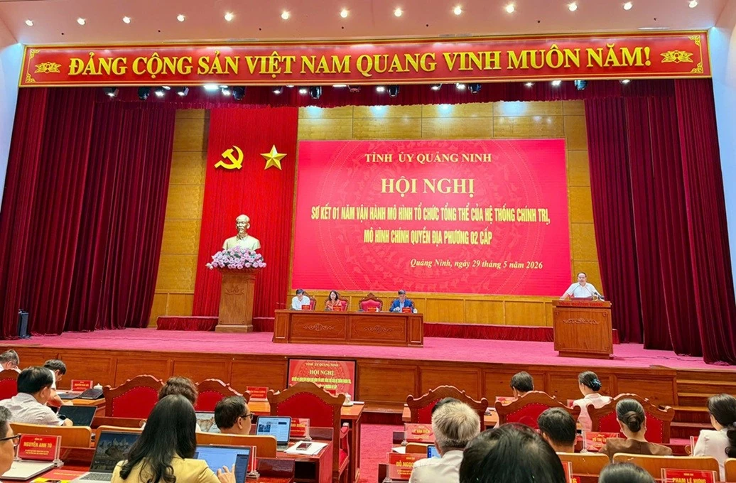 Quang Ninh’s two-tier local administration model gradually brings practical changes Quang Ninh’s two-tier local administration model gradually brings practical changes