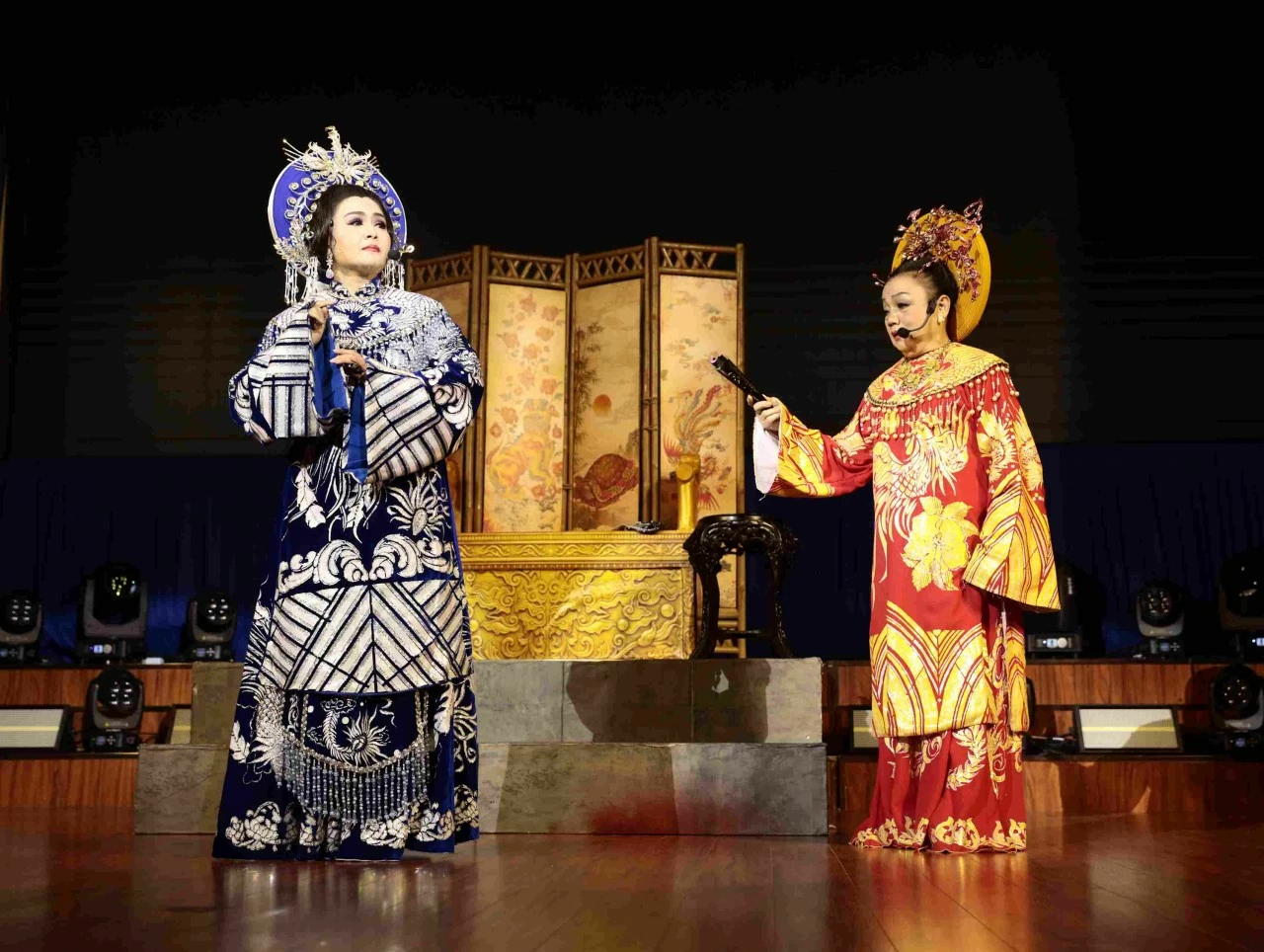 Bringing Cai Luong theater closer to the youth