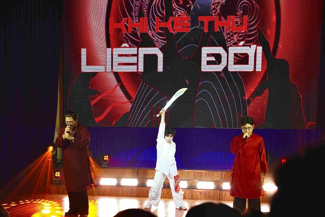 Bringing Cai Luong theater closer to the youth