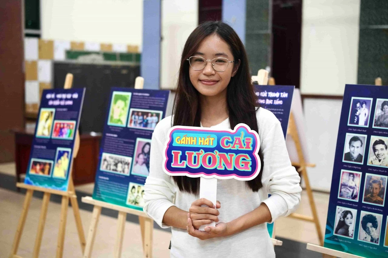 Bringing Cai Luong theater closer to the youth