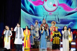 Bringing Cai Luong theater closer to the youth