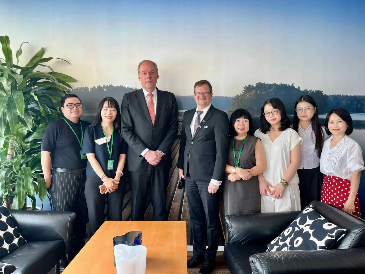 Strengthening Vietnam-Finland cooperation across various sectors