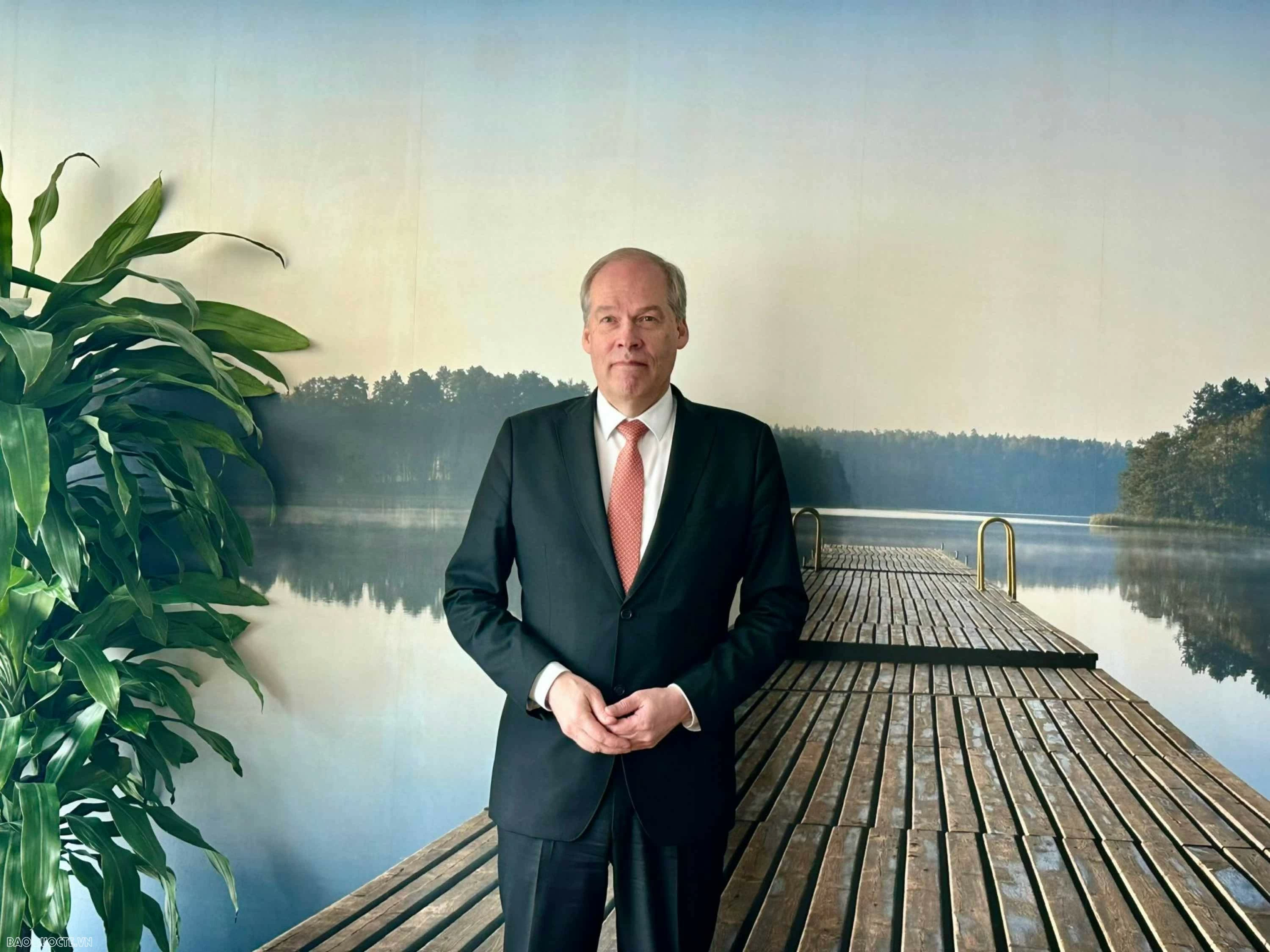 Strengthening Vietnam-Finland cooperation across various sectors
