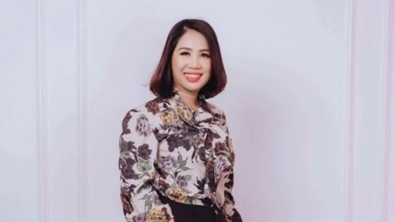 GUCA appoints a Vietnamese businesswoman as Vice President