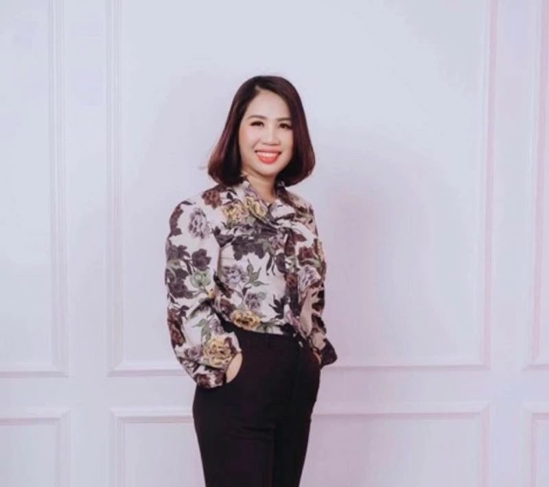 GUCA appoints a Vietnamese businesswoman as Vice President
