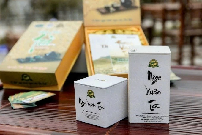 Huong Van – Bringing the authentic taste of Vietnamese tea to a wider world sạhfaskj