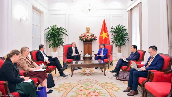 Vietnam, Finland promote cooperation in AI, digital transformation, and green energy: Permanent Deputy FM