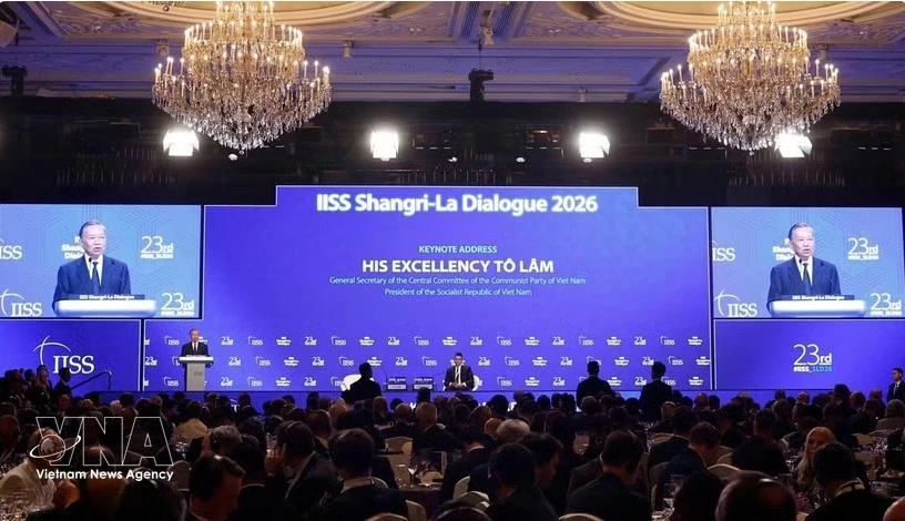 British Ambassador Iain Frew:  Vietnam is turning global challenges into opportunities for development