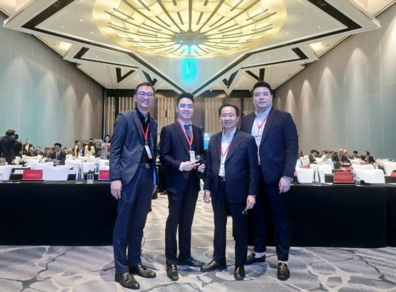 Arobid and the Singapore AI Association to jointly expand global business connectivity Arobid and the Singapore AI Association to jointly expand global business connectivity