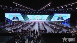 Public Security Minister General Luong Tam Quang attends Moscow International Security Forum
