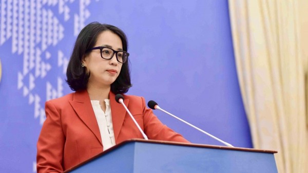 Vietnam's consistent stance is to strengthen enforcement and firmly tackle intellectual property rights violations: Spokesperson