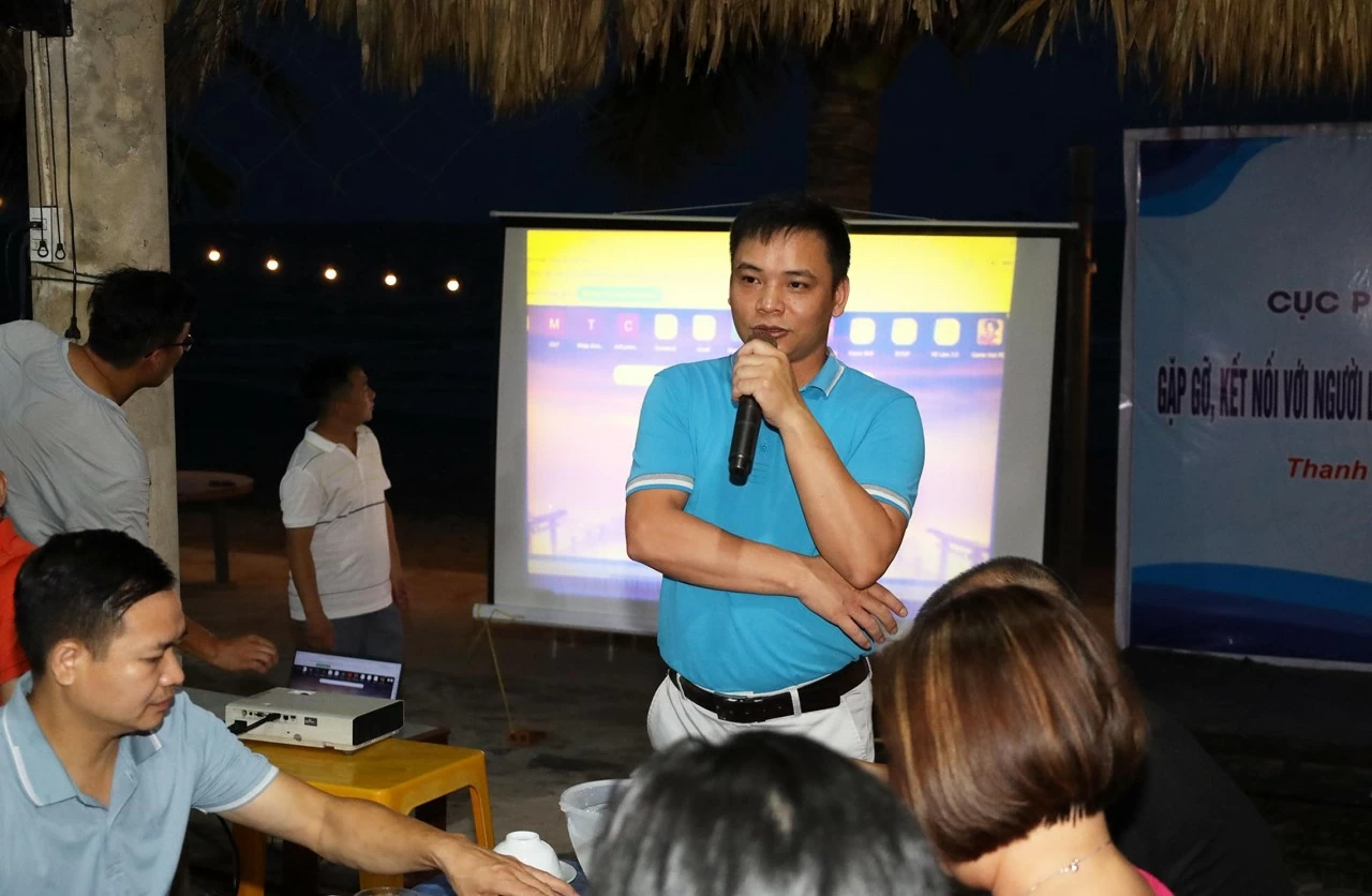 Service Department for Diplomatic Corps strengthens connectivity, supports young workers