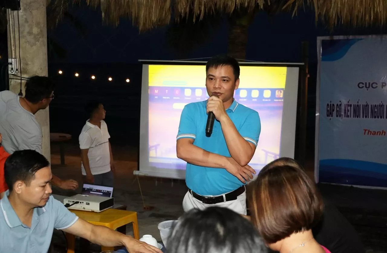 Service Department for Diplomatic Corps strengthens connectivity, supports young workers