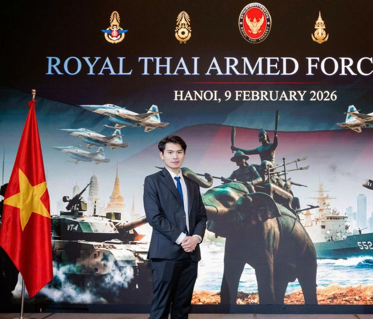 Service Department for Diplomatic Corps: A bridge supporting Vietnamese workers at foreign agencies and organizations